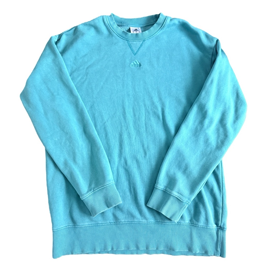 Adidas All Szn Men’s Crewneck Pullover